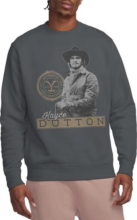 Immagine prodotto Yellowstone Felpa Kayce Dutton Adulto Unisex (S)