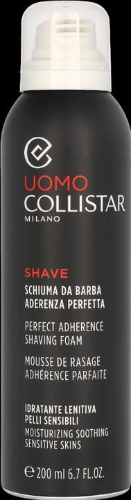 Produktbild Collistar Men Perf Adher Shaving Foam 200 ml (200 ml, Rasiergel)