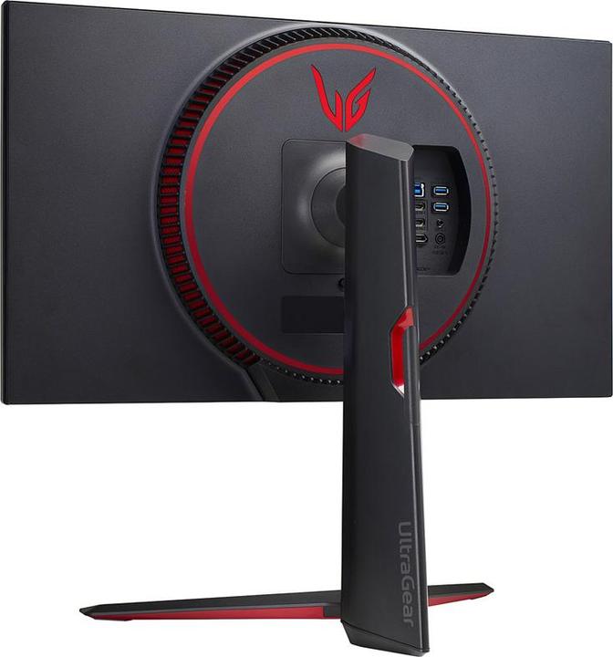 Actual product image LG 27GP95RP-B (3840 x 2160 Pixels, 27")