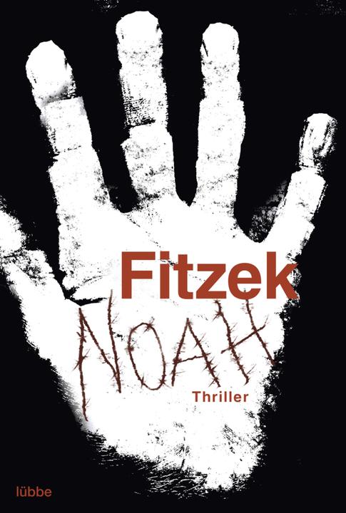 Produktbild Noah (Deutsch, Sebastian Fitzek, 2014)