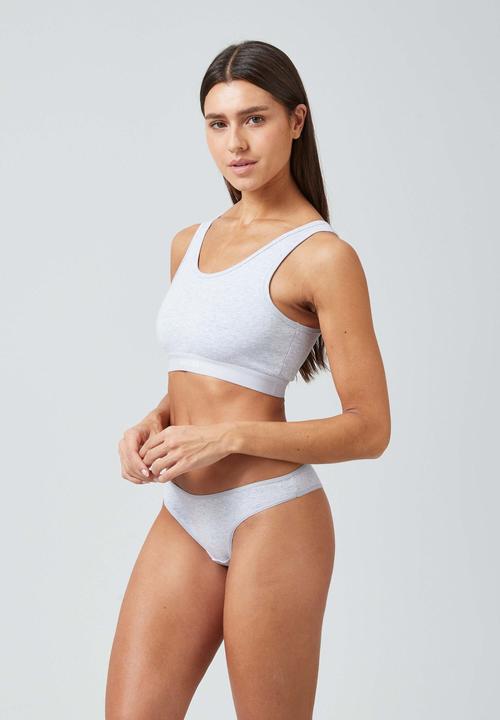 Image du produit Snocks Slip brésilien (L, Lot de 3)