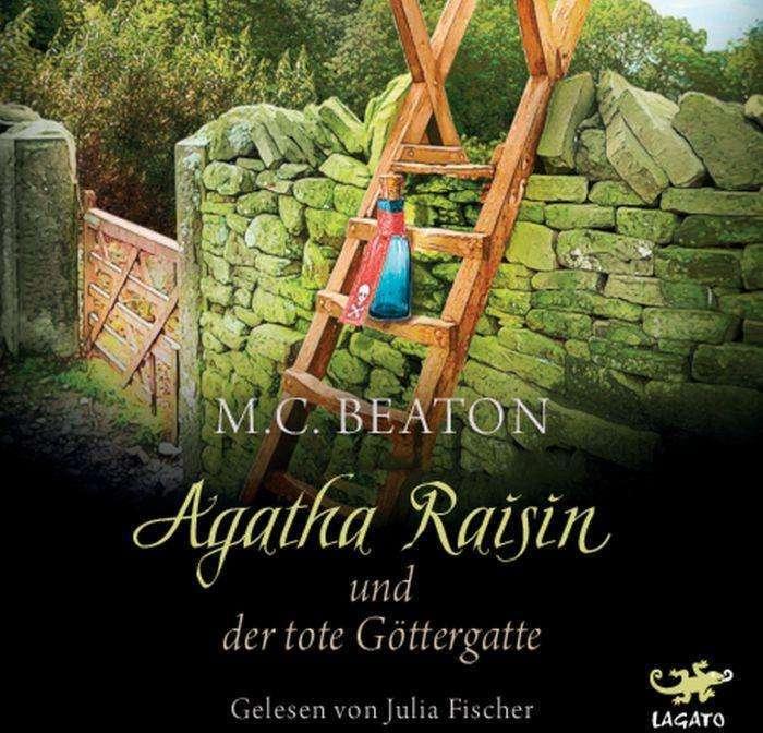 Immagine prodotto Agatha Raisin und der tote Göttergatte (Tedesco, M. C. picchietto, Julia Fischer, 2021)