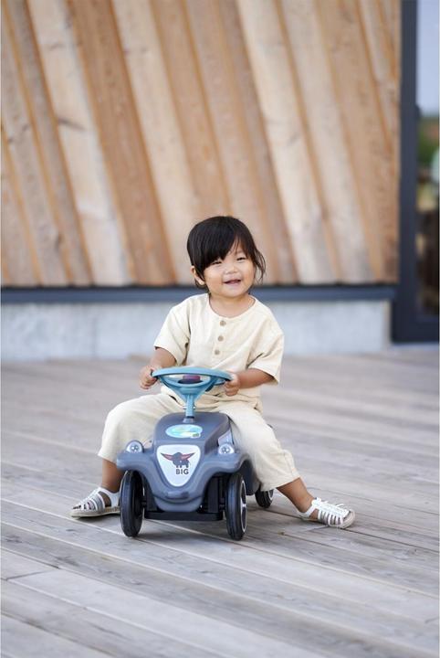 Actual product image BIG NP Bobby Car Classic Eco