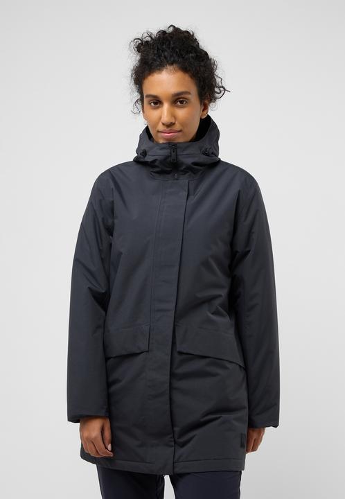 Produktbild Jack Wolfskin Tempelhof Coat W (L)