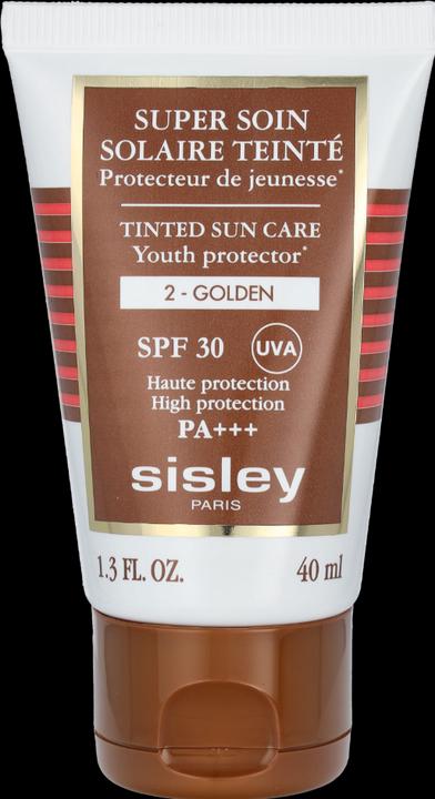 Image du produit Sisley Soins solaires (Crème solaire visage, SPF 30, 40 ml)