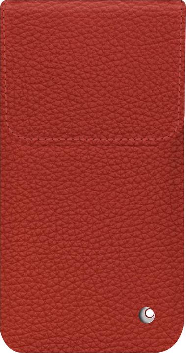 Actual product image Noreve Leather case (Apple iPhone 16 Pro Max)