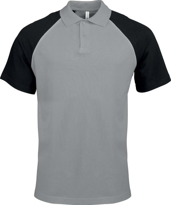 Black, Dark Gray
