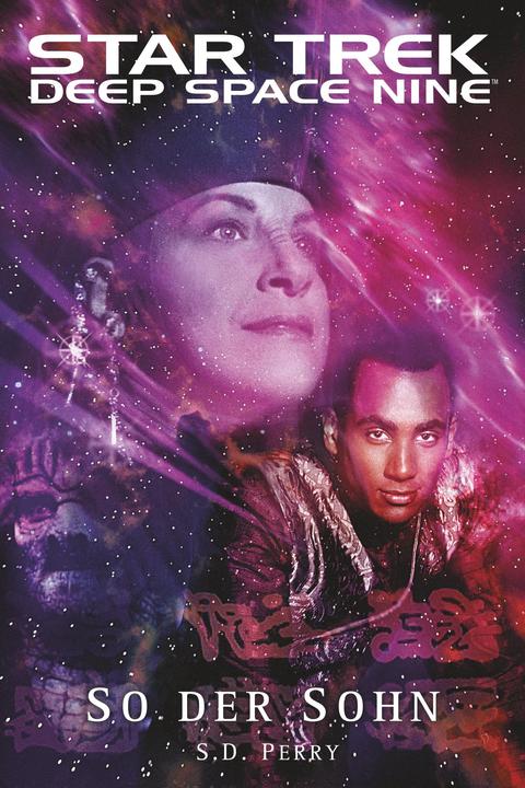Image du produit Star Trek Deep Space Nine 9 (Allemand, Perry, 2018)