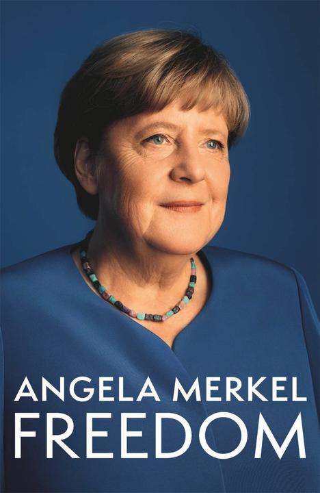 Produktbild Freedom (Englisch, Merkel Angela, Baumann, Beate, 2024)