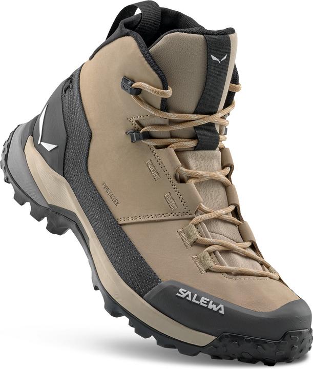 Salewa Women's Puez Leather Mid PTX