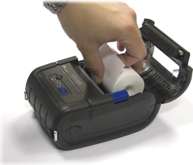 Produktbild Citizen CMP-30, Mobiler Belegdrucker (USB)