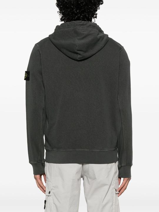 Actual product image Stone Island Sweaters Grey (XL)