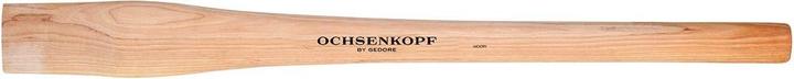 Ochsenkopf OX E-99 H-0750 Ersatzstiel, Hickory, Knauf, 750 mm