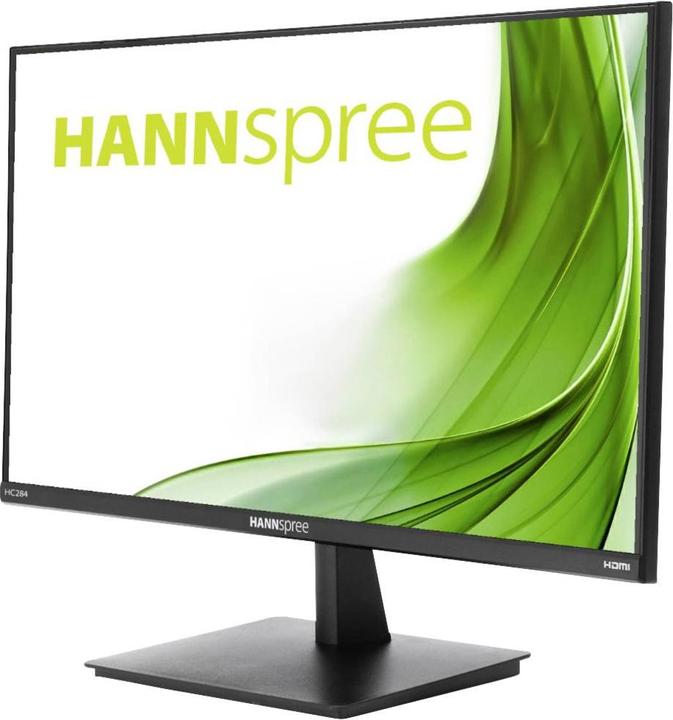 Immagine prodotto Hannspree HC284PUB HDMI+DP+USB (3840 x 2160 pixel, 28")