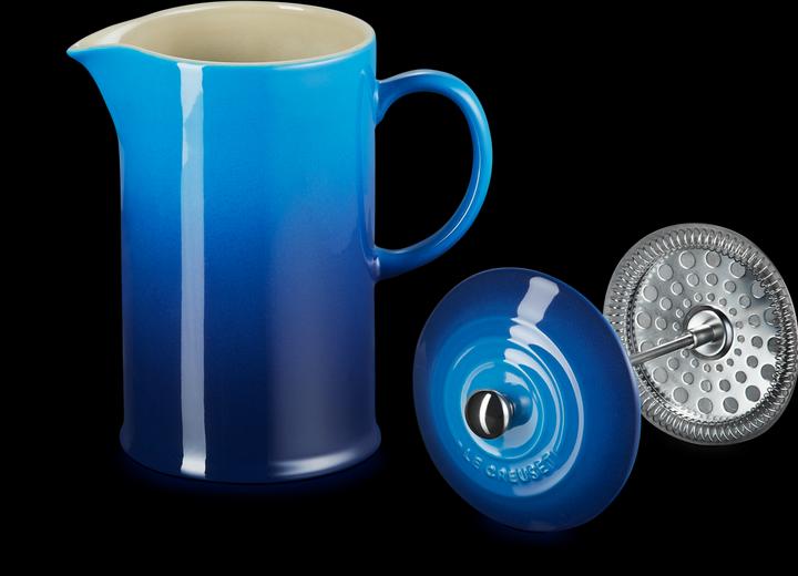 Actual product image Le Creuset Azure coffee maker (1 l)