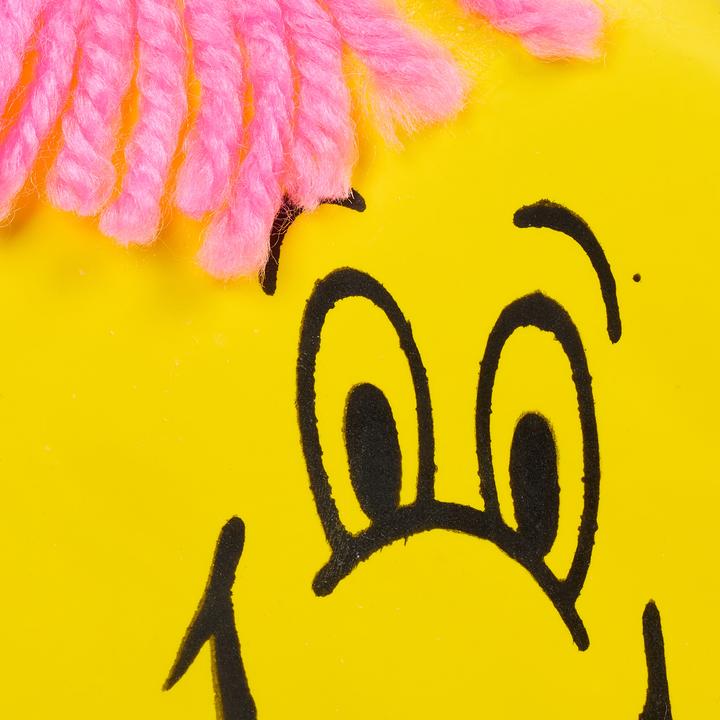 Actual product image Relaxdays anti-stress balls