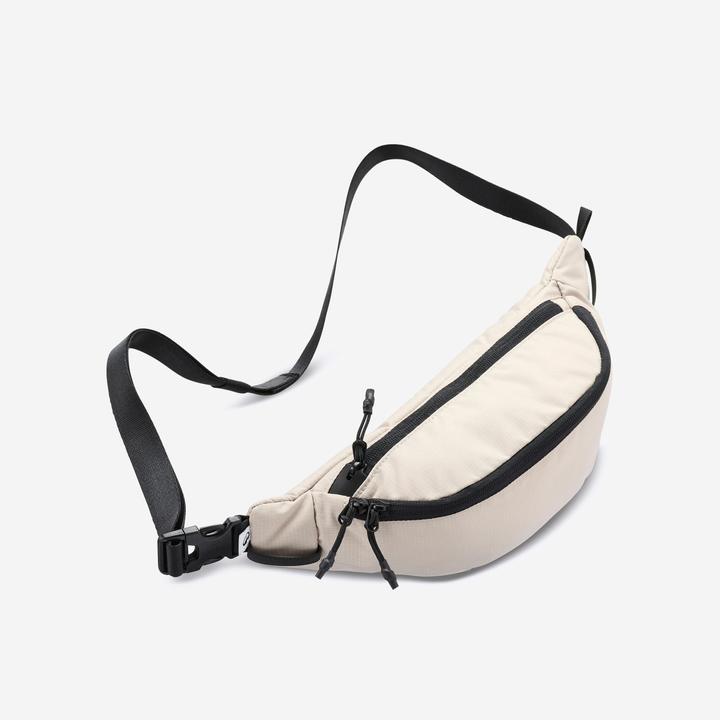 Actual product image Forclaz Gürteltasche Ripstop 2 Fächer