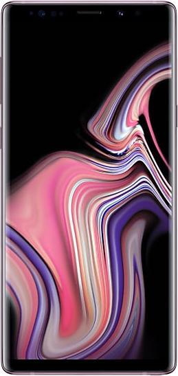 Image du produit Samsung Galaxy Note9 (128 Go, Lavender Purple, 6.40", Double SIM hybride, 12 Mpx, 4G)