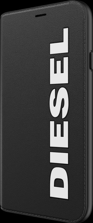 Actual product image Diesel Booklet Case Core (Apple iPhone X, Apple iPhone XS)