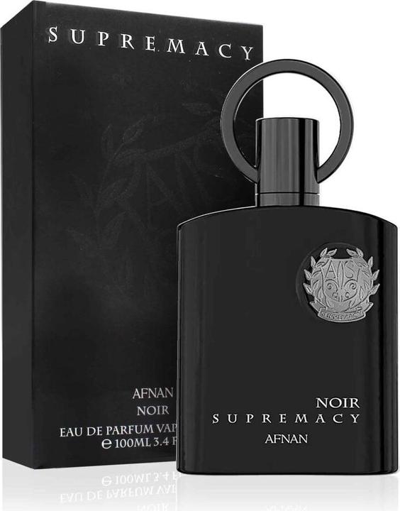 Image du produit Afnan Suprématie Noir (Eau de parfum, 100 ml)