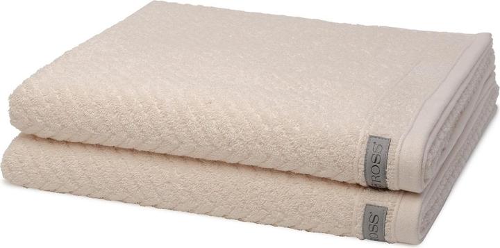 Produktbild Ross Smart 2 X Duschtuch - Im Set (70 x 140 cm)