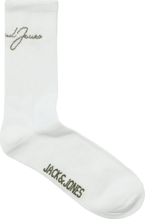 Produktbild Jack & Jones Jaclukas Tennis Socks 5 Pack (5er Pack, One Size)