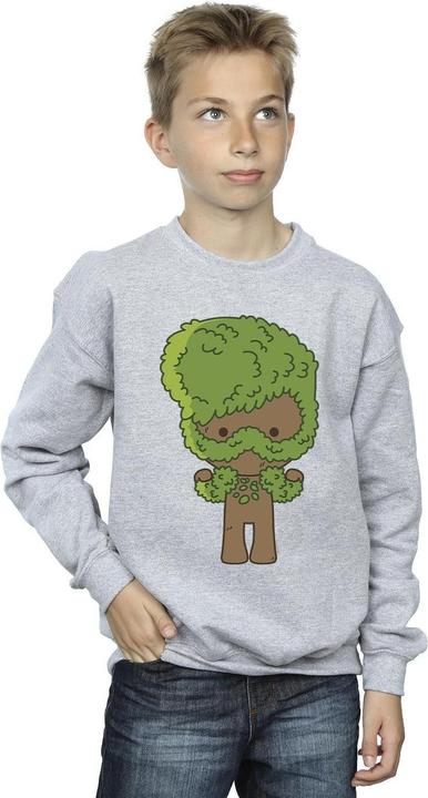 Produktbild I Am Groot Chibi Flex Sweatshirt Jungen (116)