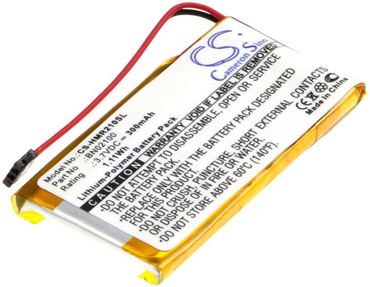 Actual product image NoName Battery for HTC Mini BL R120 Bluetooth Media Handset etc