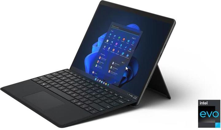 Produktbild Microsoft Surface Pro 8 LTE for business (13", Intel Core i5-1145G7, 8 GB, 256 GB, Ohne Tastaturlayout)
