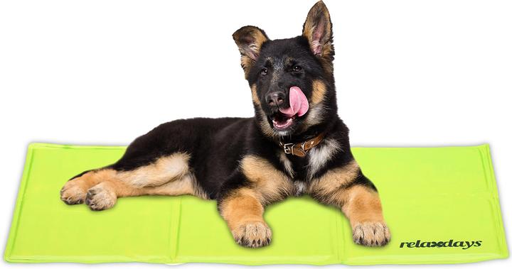 Produktbild Relaxdays Kühlmatte Hund (Hund)