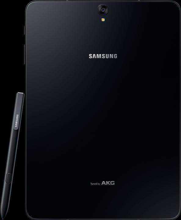 Actual product image Samsung Galaxy Tab S3 (WLAN only, 9.70", 32 GB, Black)