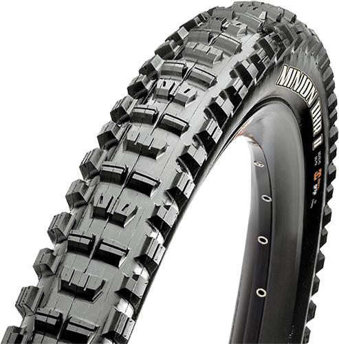 Image du produit Maxxis Minion DHR II+ TR EXO 120TPI 3C Terra (27.5 x 2.80, 71-584)