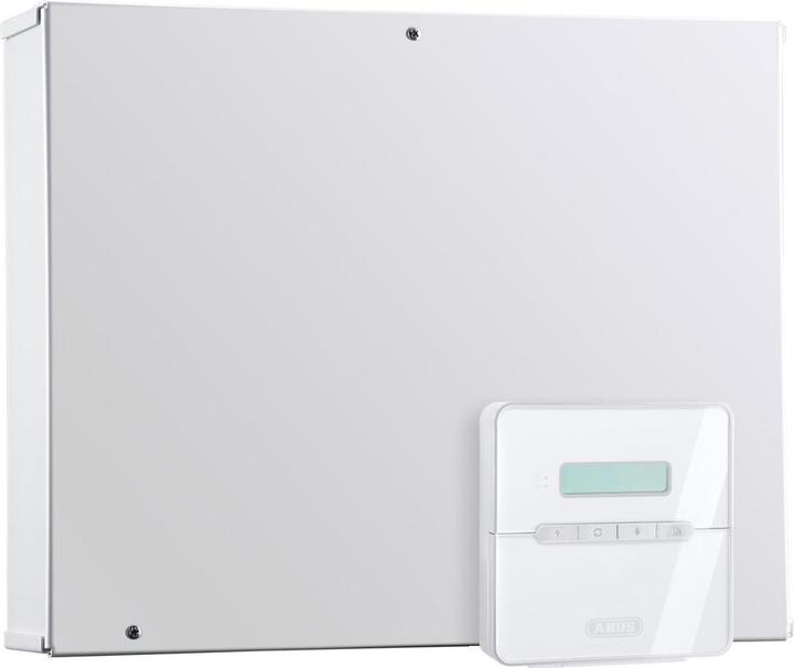 Actual product image Abus Terxon LX hybrid alarm control panel