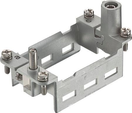 Produktbild Harting Han-Modular® 09 14 010 0313 Industriesteckverbinder Baureihe Han® DD Modul - Erscheinungsbil