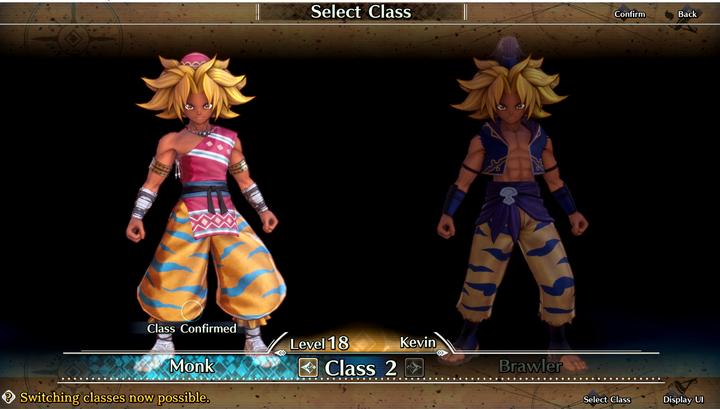 Image du produit Square Enix Trials of Mana (Switch Lite, Switch OLED, Switch)