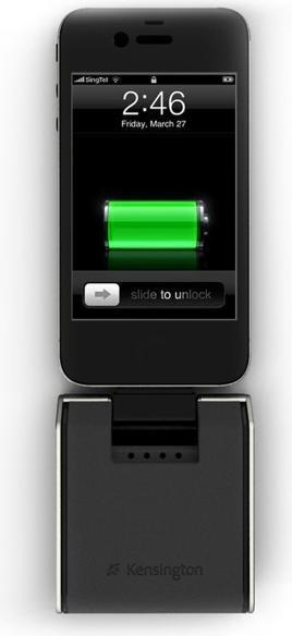 Immagine prodotto Kensington PowerLift 1200mAh 30 Pin (1200 mAh, 4.44 Wh)