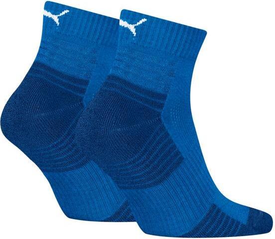 Actual product image Puma Sport Frottee Quarter Socken (pack of 2, 43 - 46)