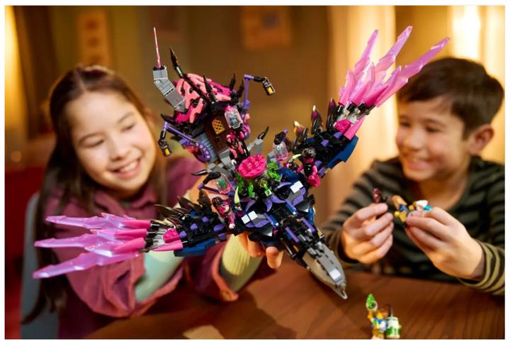 Immagine prodotto LEGO 71478 Riservato (71478, LEGO Dreamzzz)