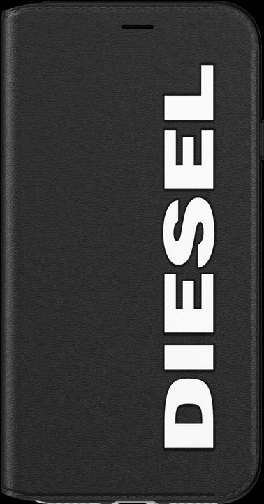 Actual product image Diesel Booklet Case Core (Apple iPhone X, Apple iPhone XS)