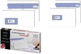 Image du produit Magni 30051816 Enveloppe REVELOPE, DIN C5, avec fenêtre (C5, 100 x)