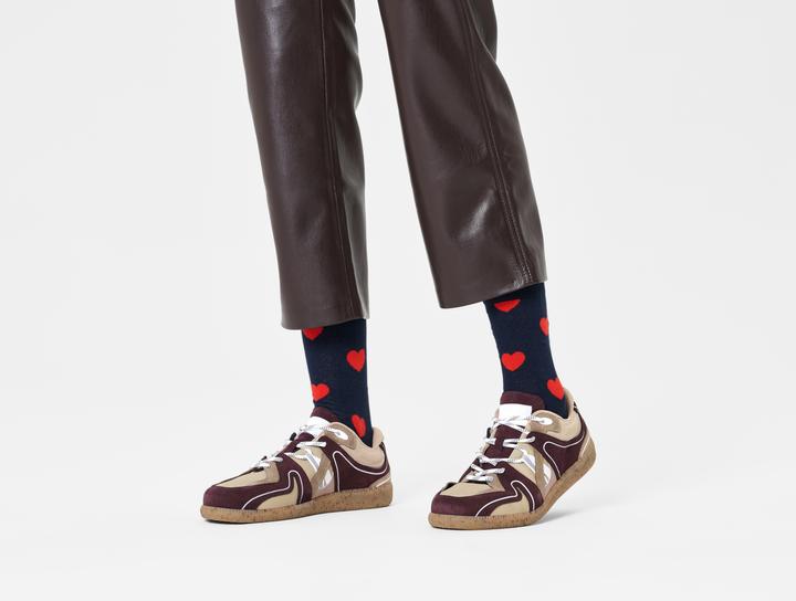 Immagine prodotto Happy Socks Calzino con cuore (Confezione singola, 41 - 46)