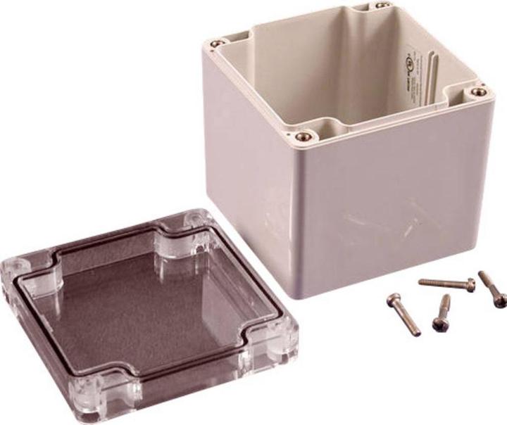 Hammond PolycarbonatGehäuse 554 (Gehäuse)