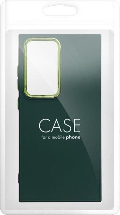 Actual product image OEM Back panel cover FRAME Case for SAMSUNG S22 Ultra green (Samsung Galaxy S22 Ultra)