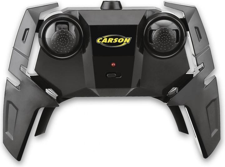 Actual product image Carson 1:16 RC Peug.Rally 3008 DKR LOEB 19 100% (RTR Ready-to-Run)