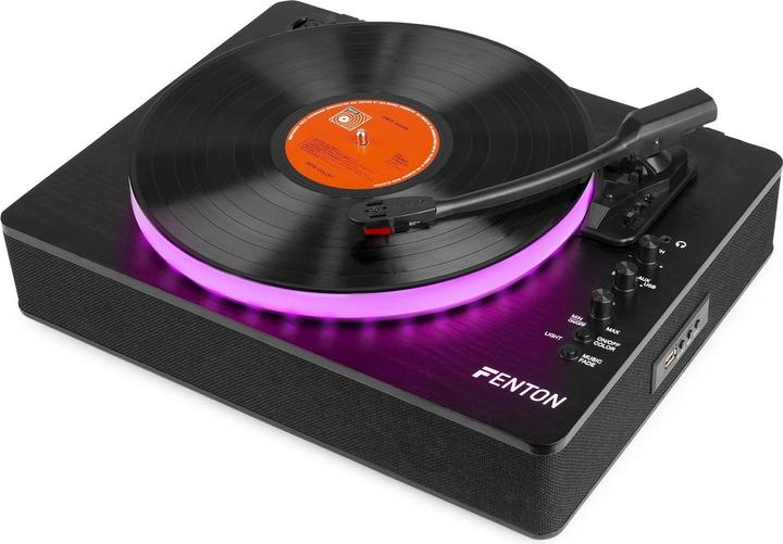 Immagine prodotto Fenton Piastrellista Bluetooth (in & out) - RP162LED - Piastrellista con altoparlanti integrati - (Automaticamente)
