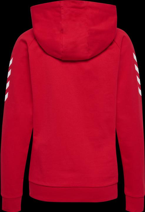 Actual product image hummel Go Cotton Zip Hoodie Woman (XL)