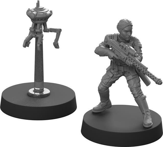 Immagine prodotto FFG FFGD4654 - Iden Versio: Star Wars Legion, età 14+ (espansione, edizione DE) (Tedesco)