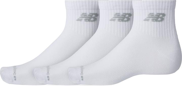 Actual product image New Balance Performance Basic Ankle 3 Pack (M)