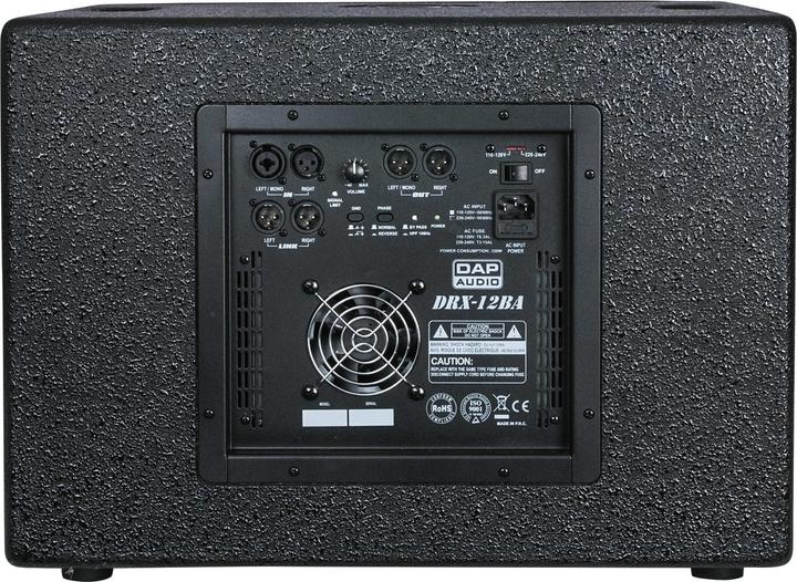 Produktbild DAP-Audio Drx-12ba (Aktiv)