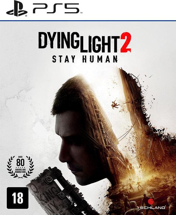 Actual product image Techland Dying Light 2 Stay Human (PS5, DE, FR)